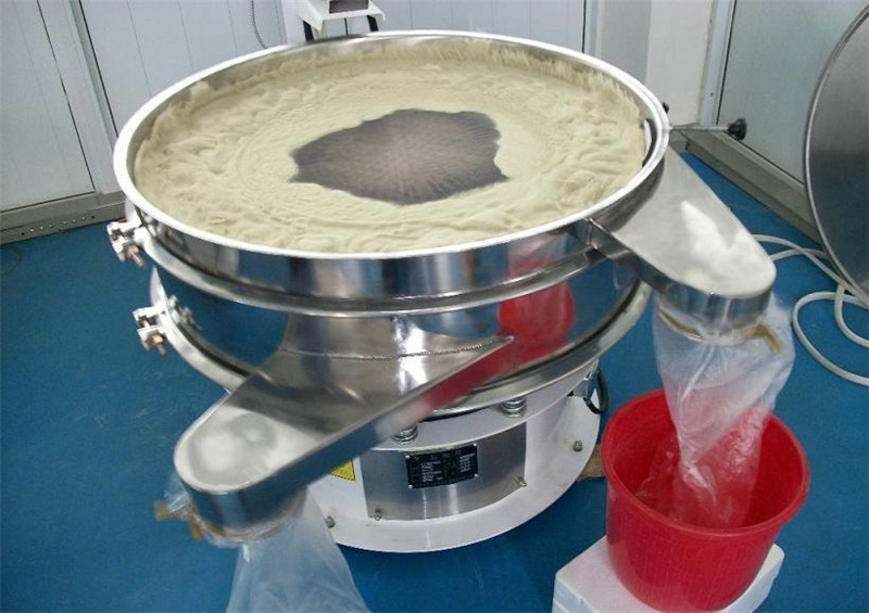 奶粉细粉提取使用不锈钢秋葵APP下载网站大全